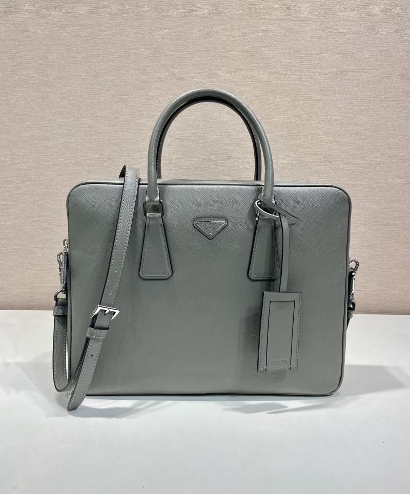 mens Pra*a briefcases